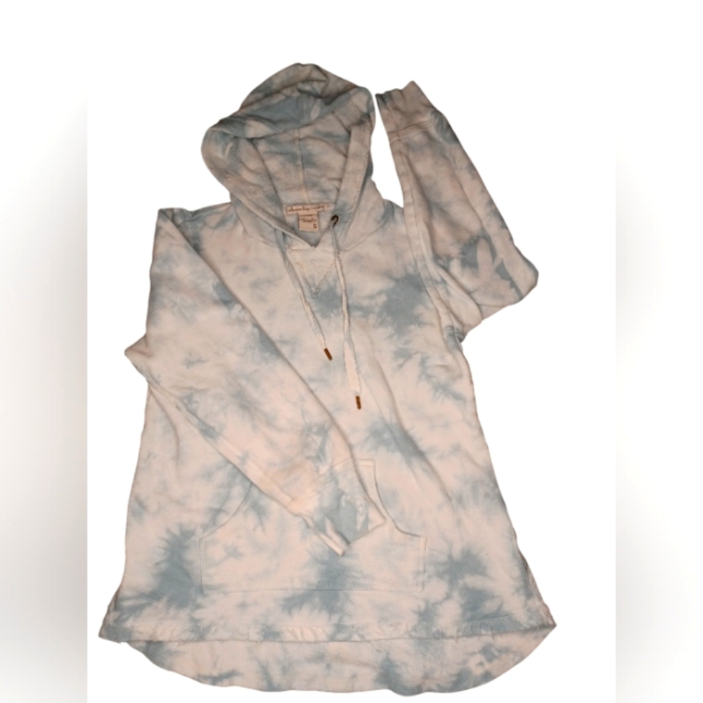 American Rag Sz Small Tie-dyed Hoodie